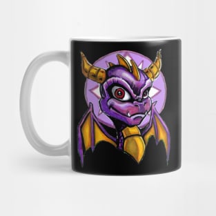 Magic Dragon Mug